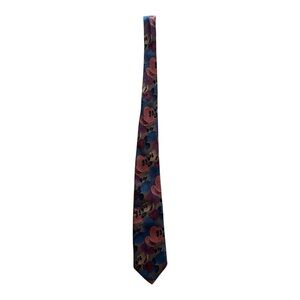 Balancine The Tie Works Vintage Mickey Mouse Multicolor Tie